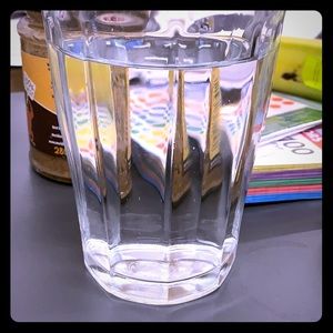 Fizzy water
